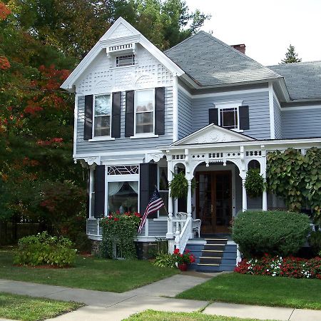 Main Street B And B Cooperstown Exterior foto